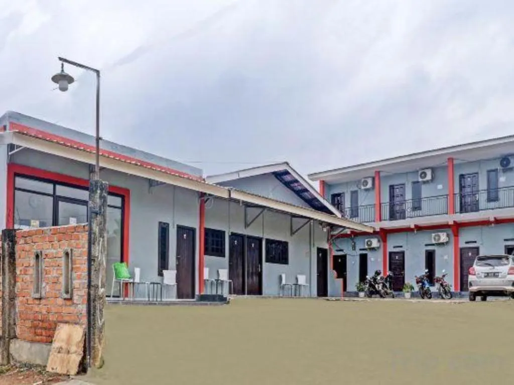 OYO 91022 STeZe Homestay Syariah