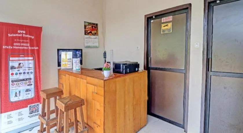 OYO 91022 STeZe Homestay Syariah