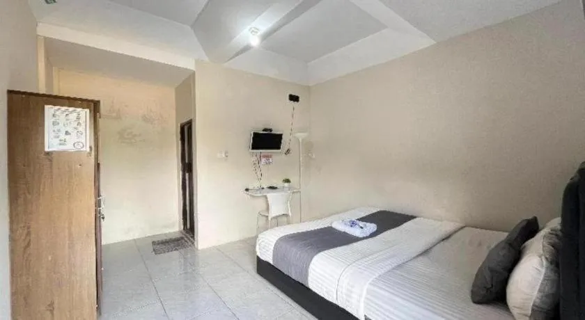 OYO 91022 STeZe Homestay Syariah