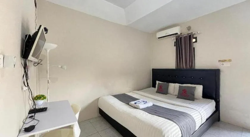 OYO 91022 STeZe Homestay Syariah