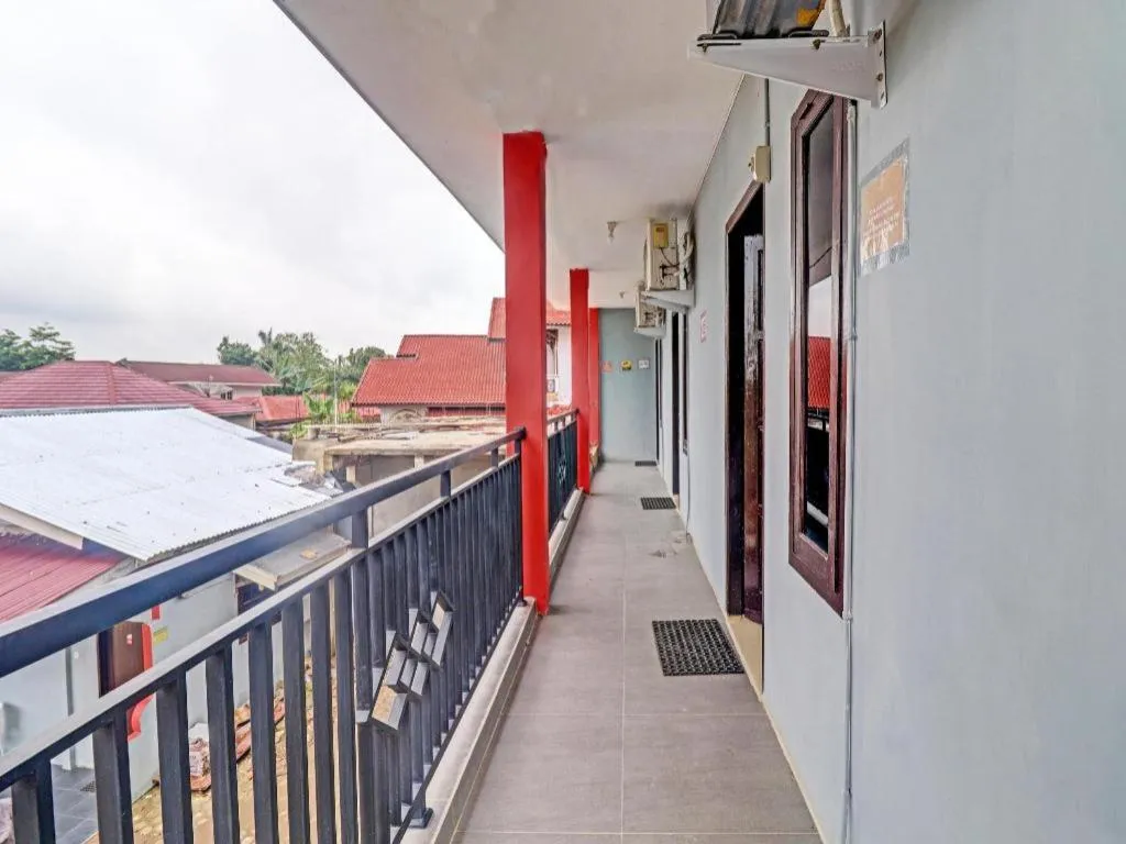 OYO 91022 STeZe Homestay Syariah