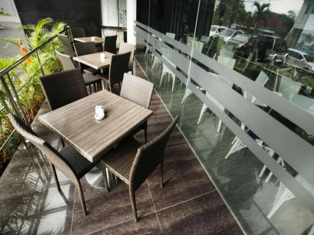 Hotel Harmoni Tasikmalaya