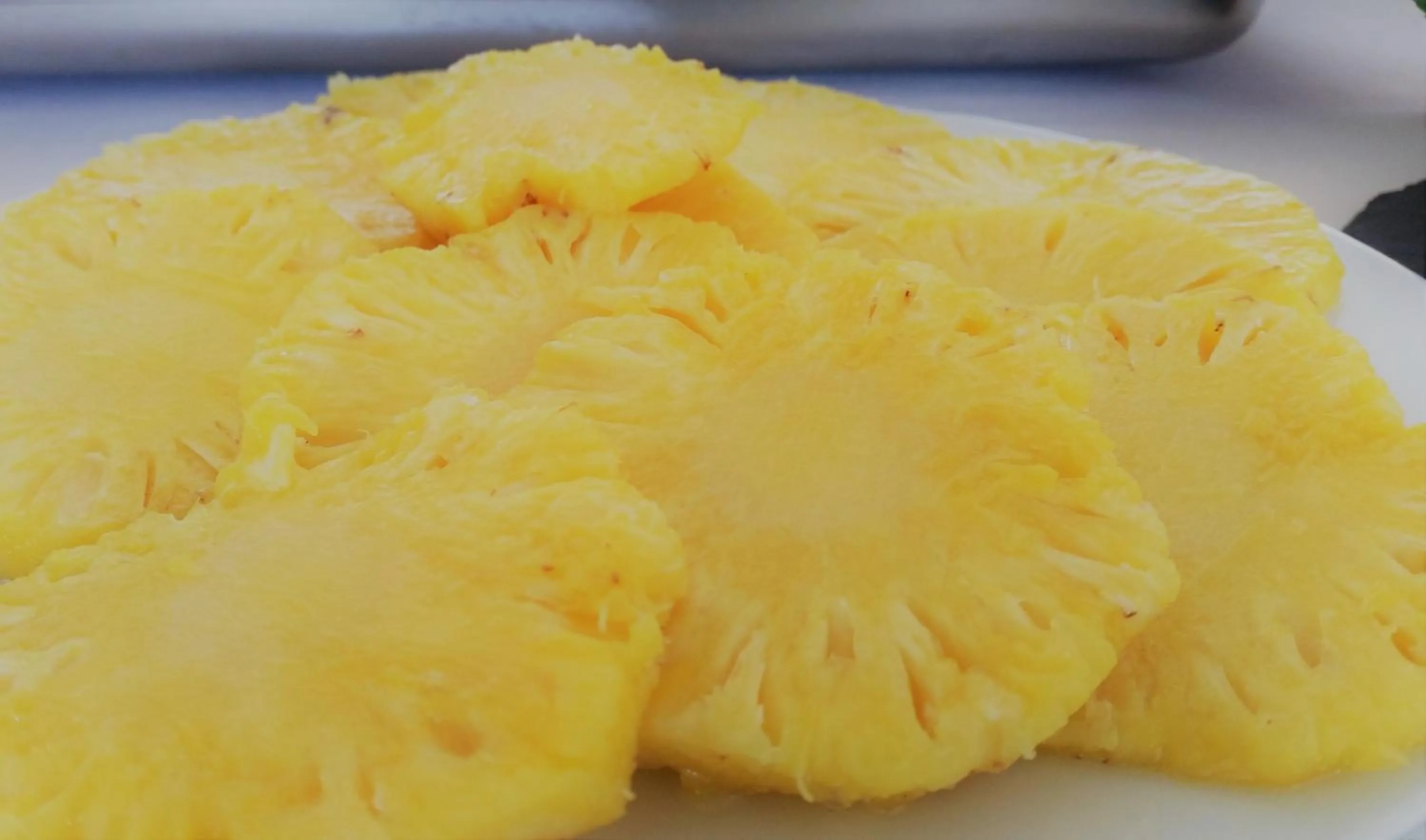 Food close-up in Fare Suisse Tahiti - Guesthouse