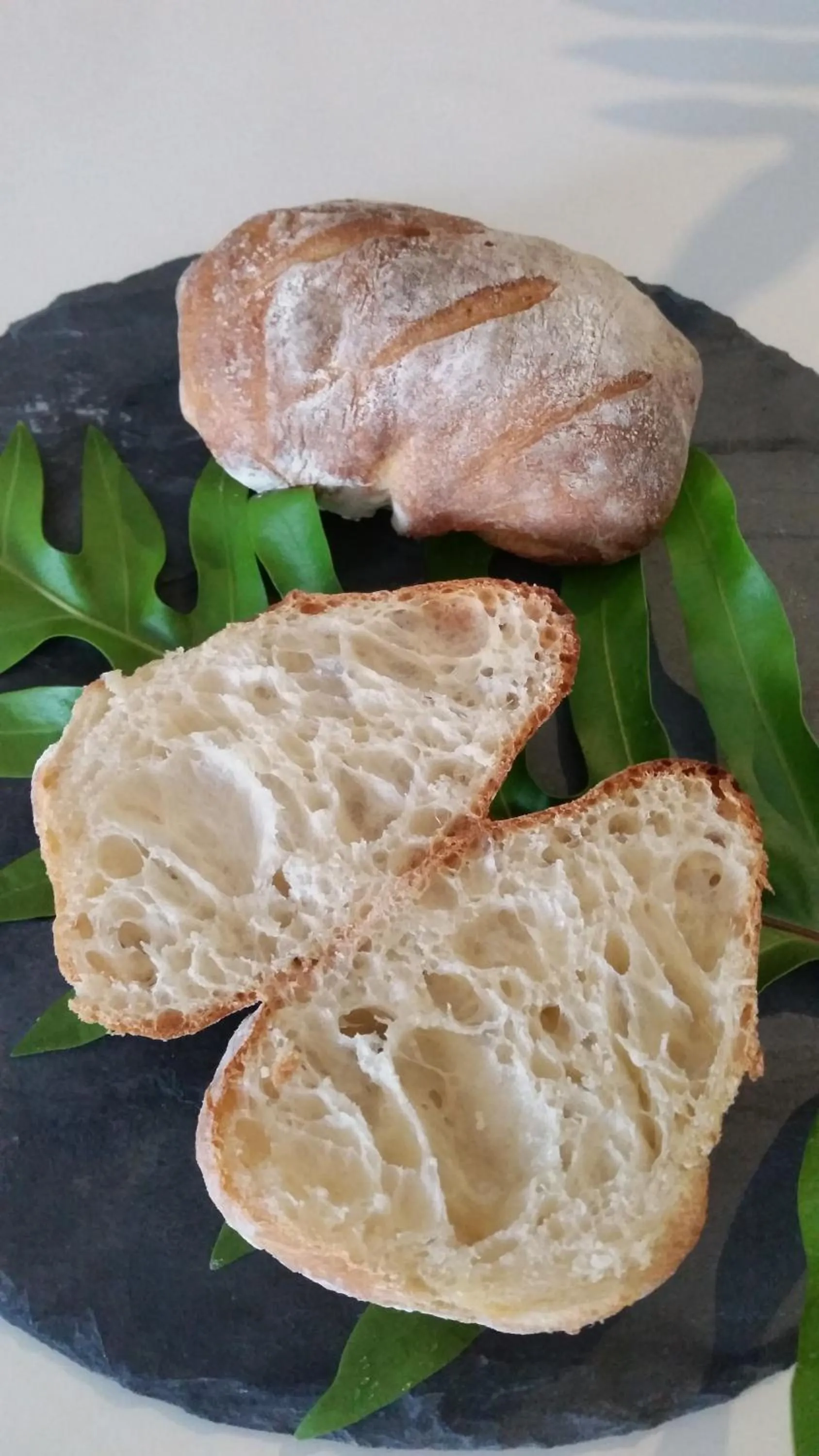 Food close-up in Fare Suisse Tahiti - Guesthouse