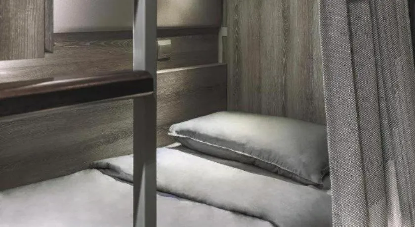 Bed in Coller Boutique Hostel