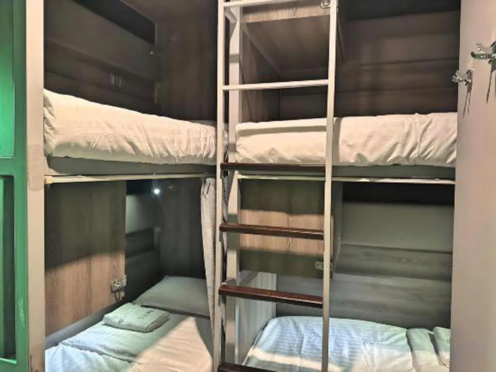 Bed in Coller Boutique Hostel