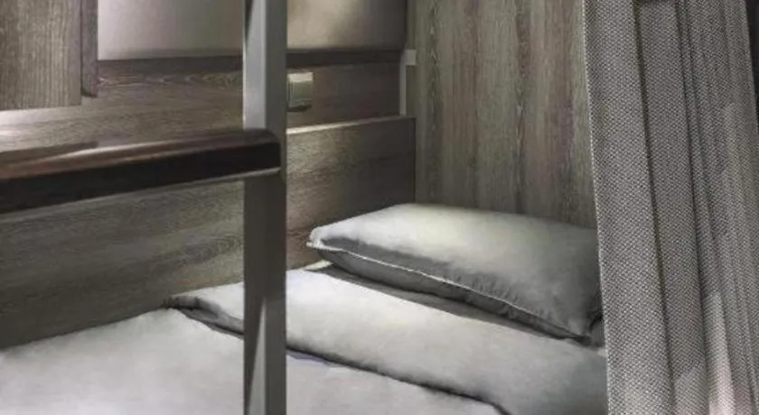 Bed in Coller Boutique Hostel