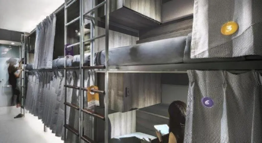 Coller Boutique Hostel