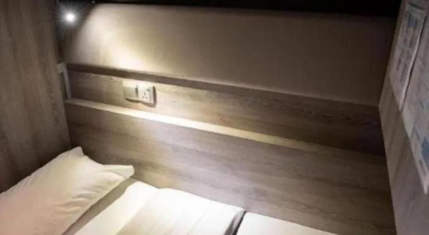 Bed in Coller Boutique Hostel