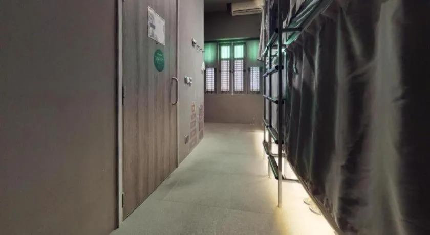 Coller Boutique Hostel