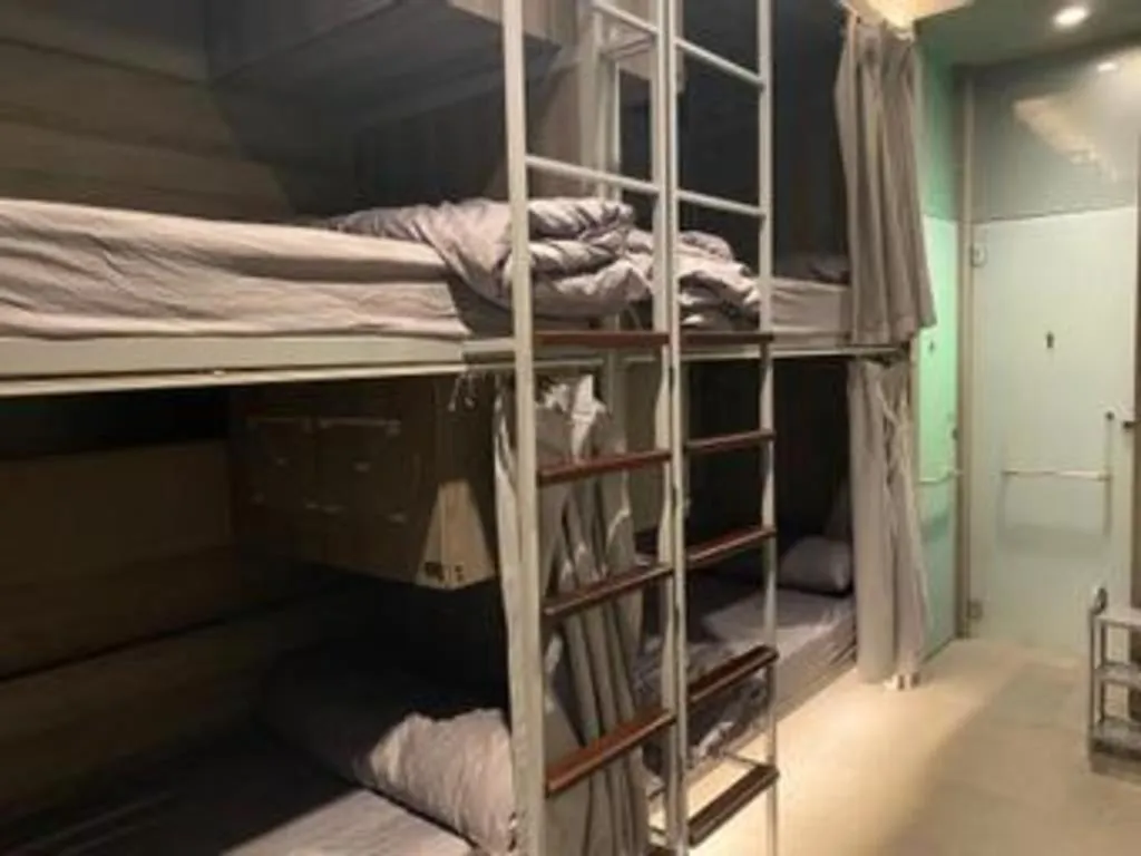 Bed in Coller Boutique Hostel