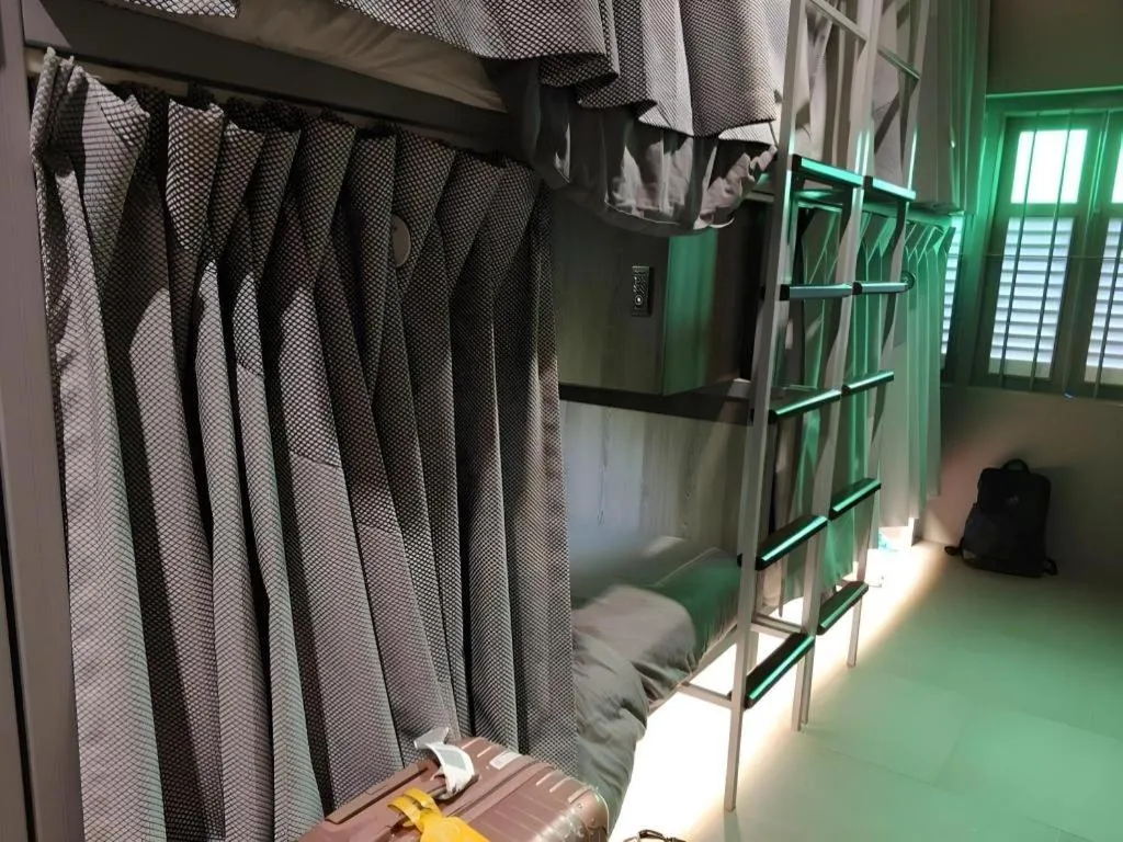 Coller Boutique Hostel