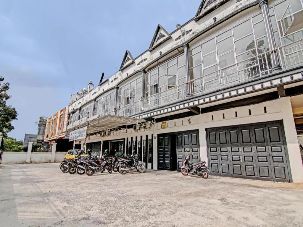 OYO 91324 Aliya Homestay Syariah