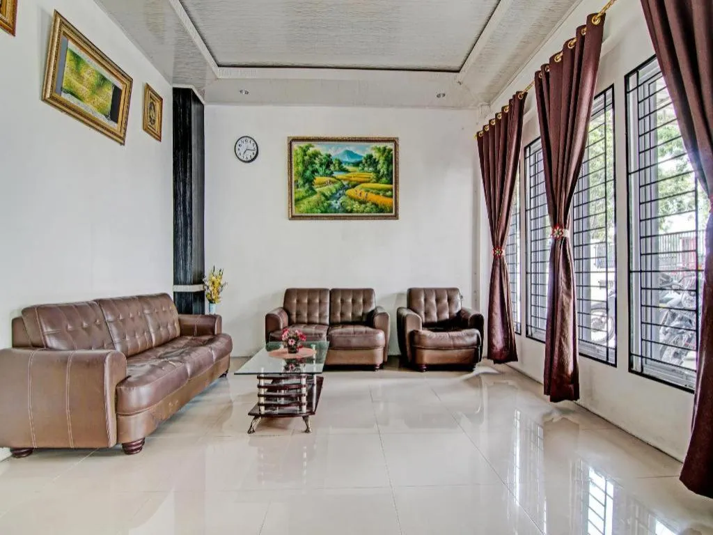 OYO 91324 Aliya Homestay Syariah