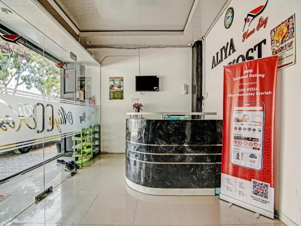 OYO 91324 Aliya Homestay Syariah