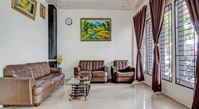 OYO 91324 Aliya Homestay Syariah