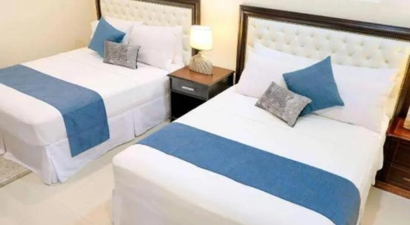 Bed in Primus Hotel and Resort