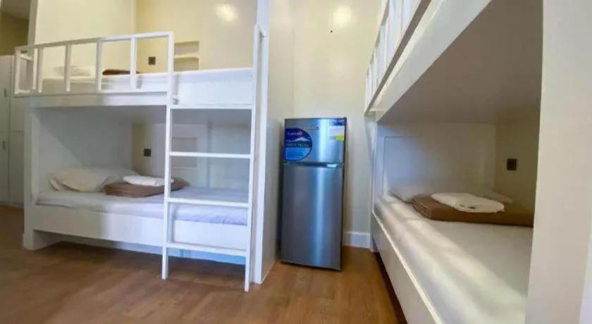 Bed in Primus Hotel and Resort