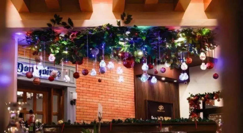 Primus Hotel and Resort