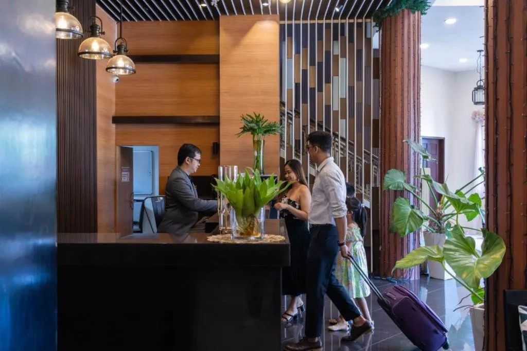 Primus Hotel and Resort