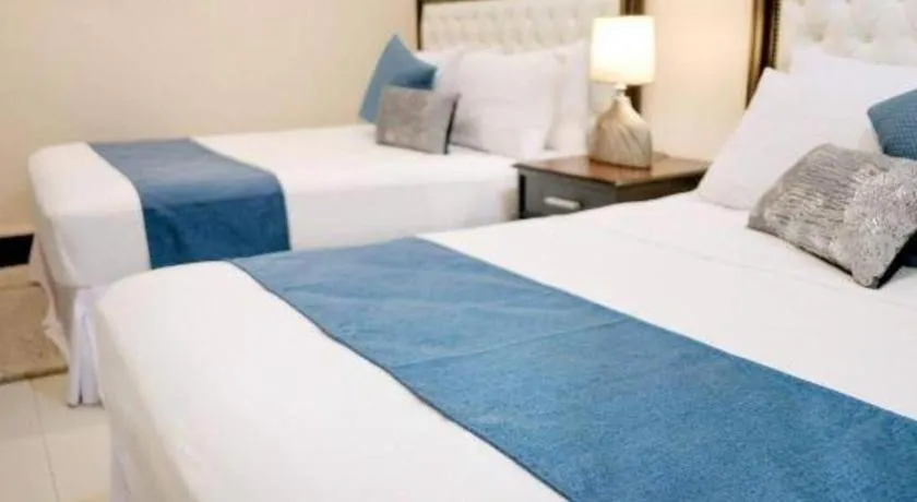 Bed in Primus Hotel and Resort