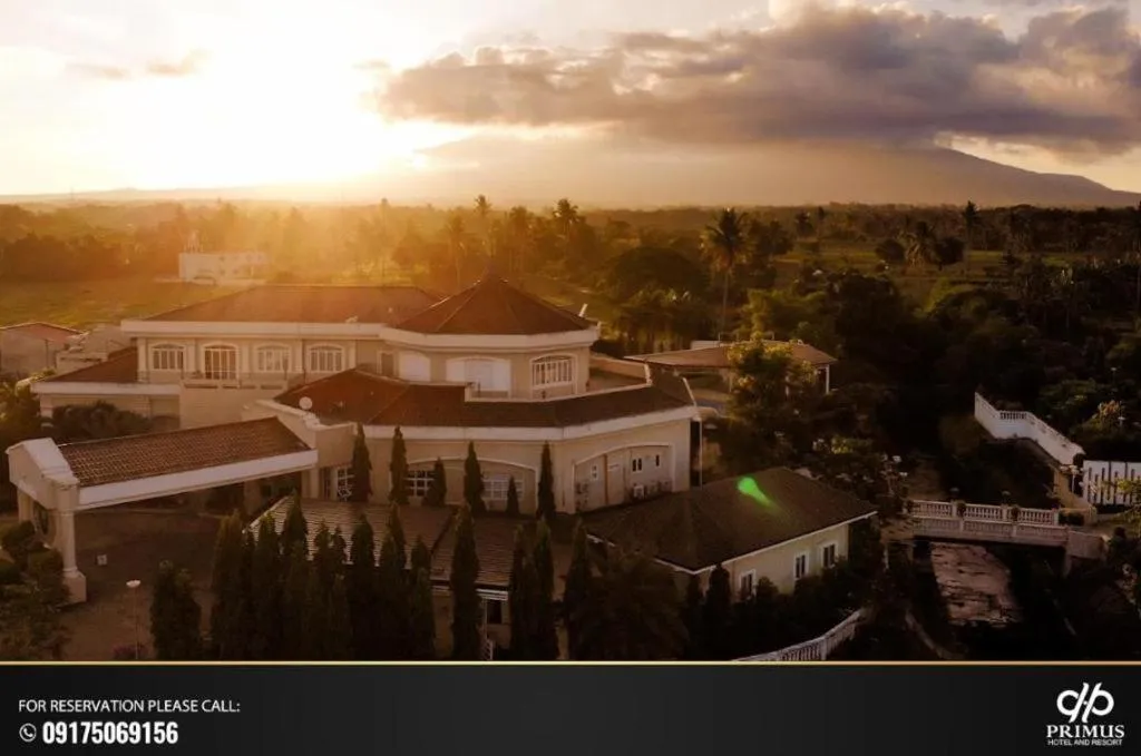 Primus Hotel and Resort