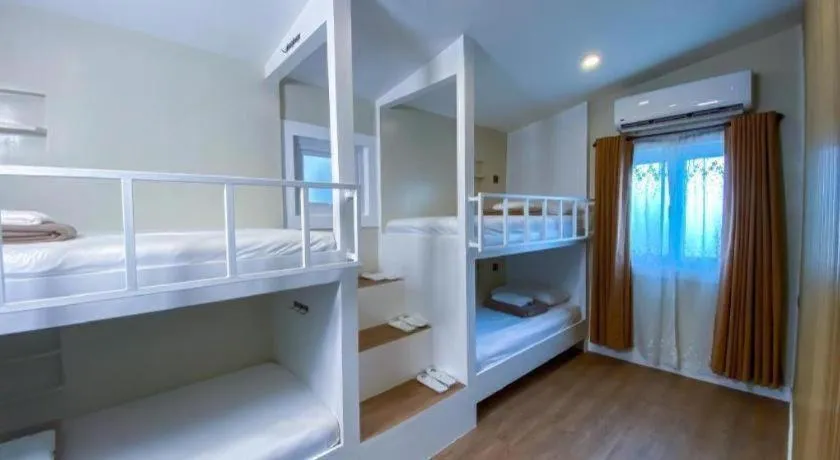 Bed in Primus Hotel and Resort