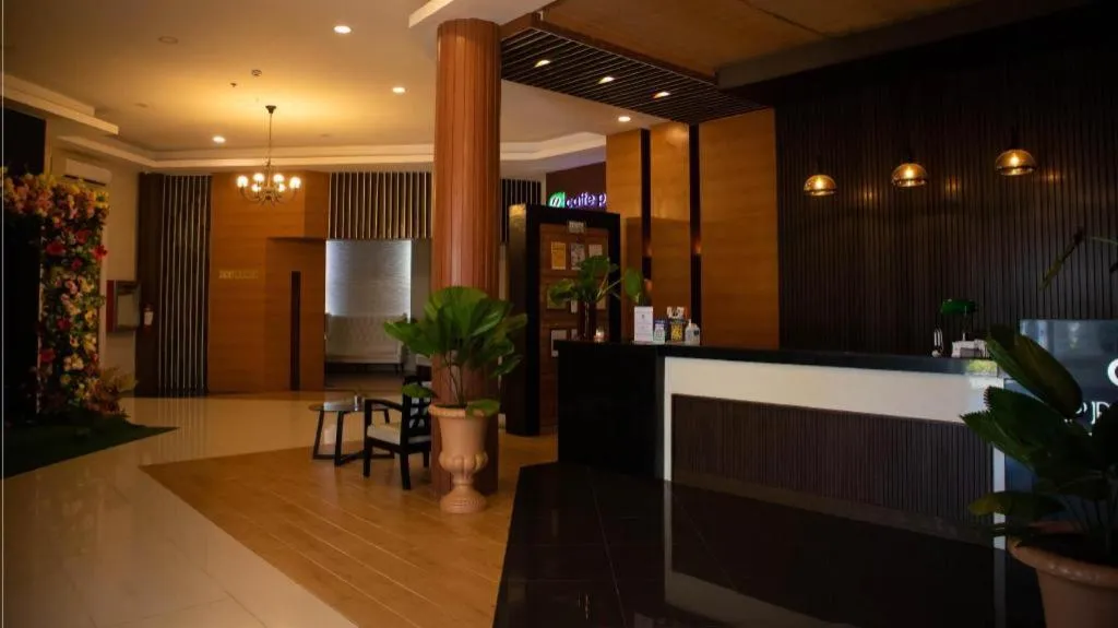 Primus Hotel and Resort