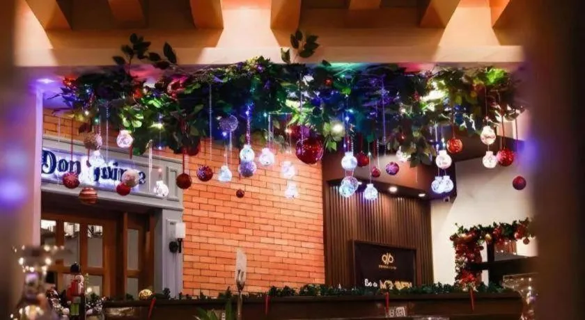 Primus Hotel and Resort