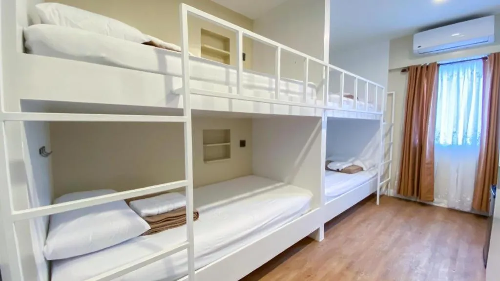 Bed in Primus Hotel and Resort