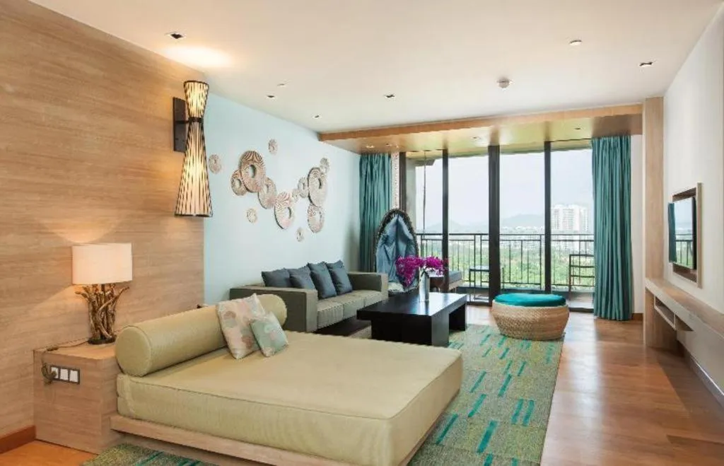 Wulan Resort Hainan ClearWater Bay