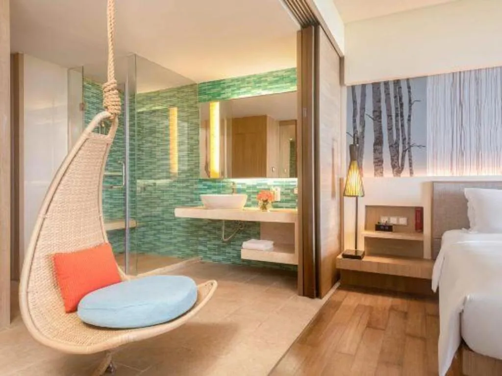 Wulan Resort Hainan ClearWater Bay