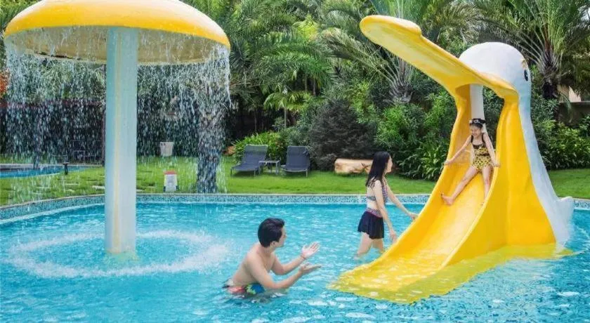 Wulan Resort Hainan ClearWater Bay