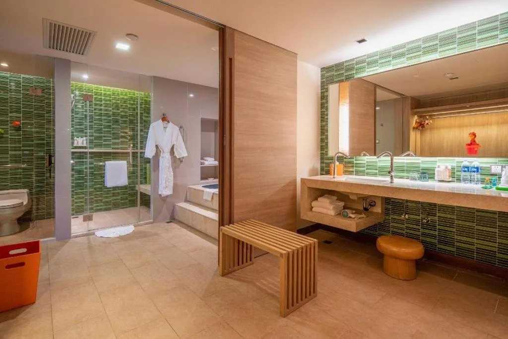 Wulan Resort Hainan ClearWater Bay