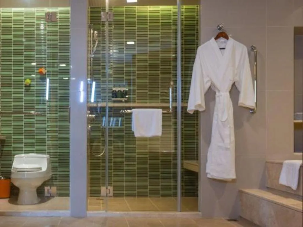 Wulan Resort Hainan ClearWater Bay