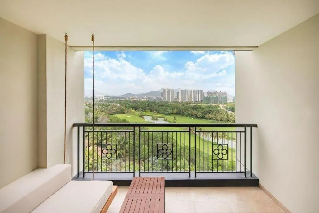 Wulan Resort Hainan ClearWater Bay