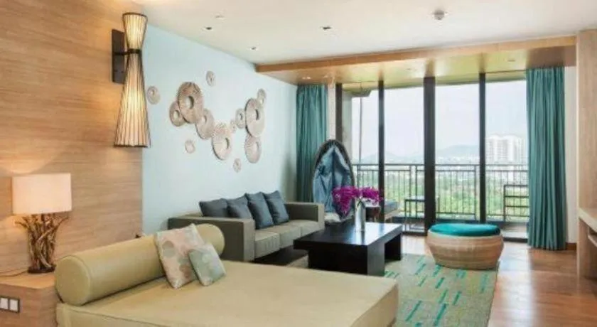 Wulan Resort Hainan ClearWater Bay