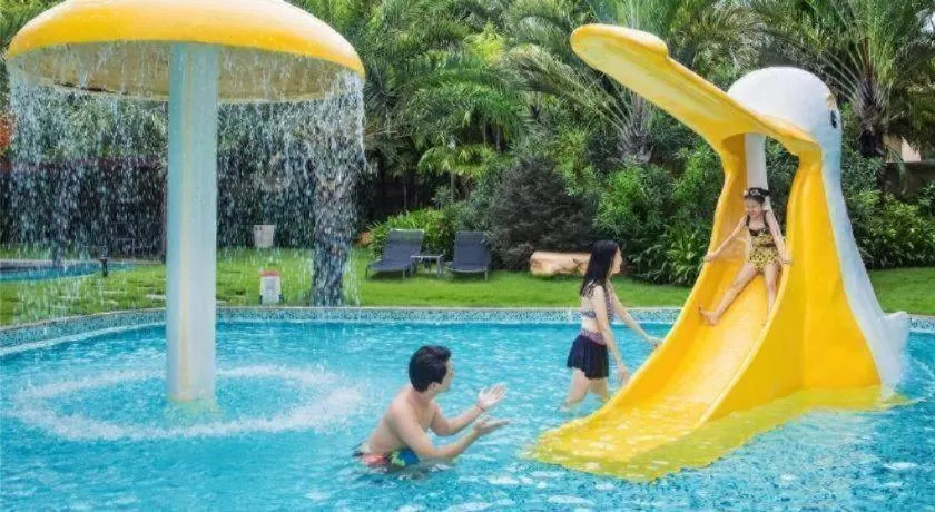 Wulan Resort Hainan ClearWater Bay