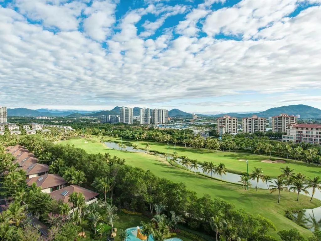Wulan Resort Hainan ClearWater Bay