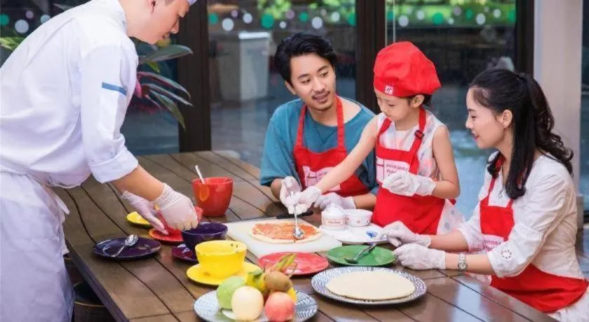 Wulan Resort Hainan ClearWater Bay