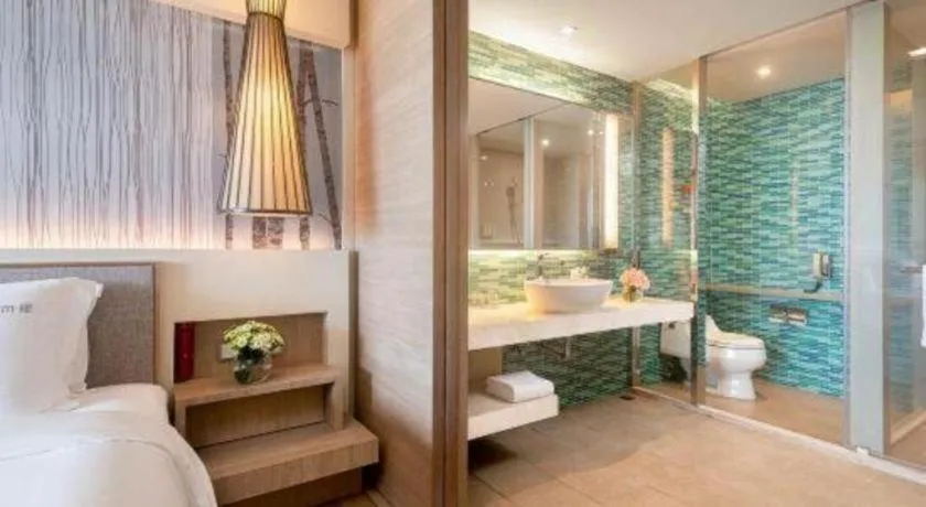 Wulan Resort Hainan ClearWater Bay