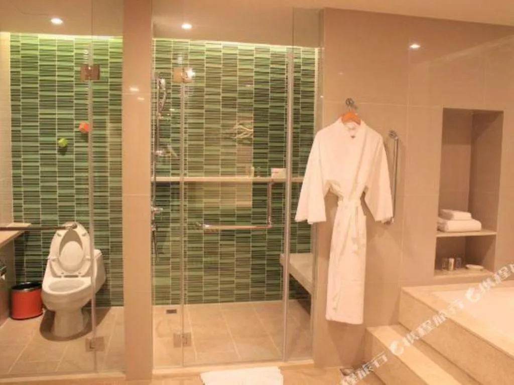 Wulan Resort Hainan ClearWater Bay