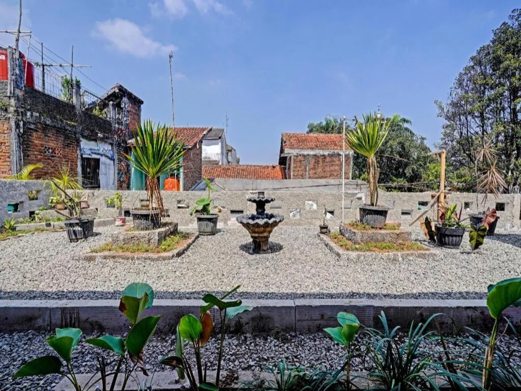 SPOT ON 91425 Mekargalih Homestay Syariah