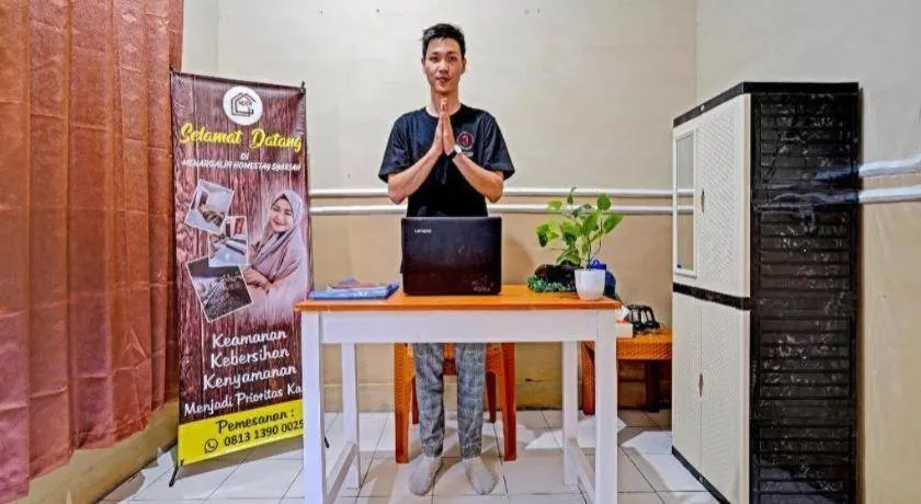 SPOT ON 91425 Mekargalih Homestay Syariah