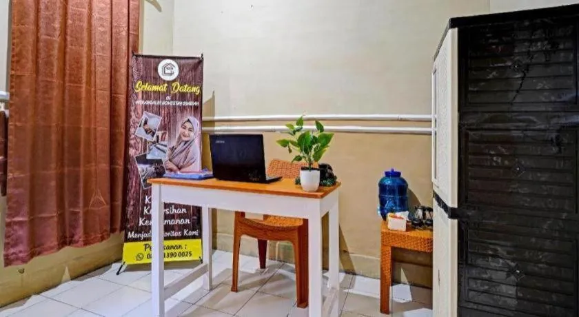 SPOT ON 91425 Mekargalih Homestay Syariah