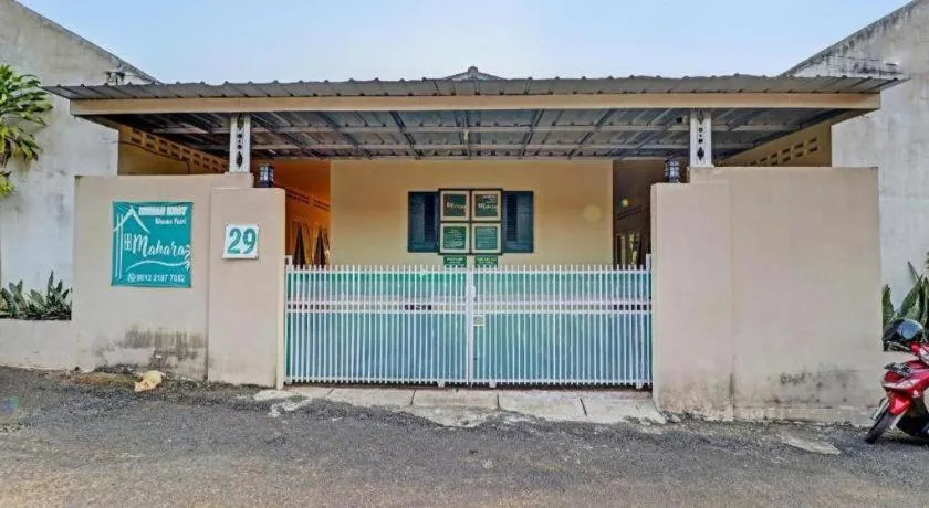 SPOT ON 91541 mahara syariah