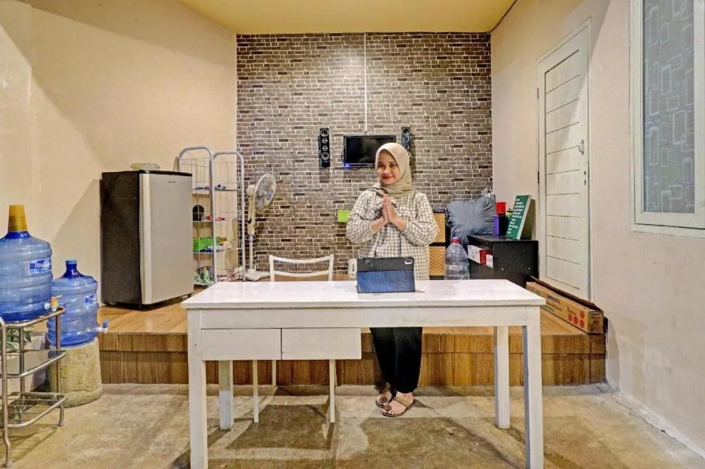 SPOT ON 91541 mahara syariah