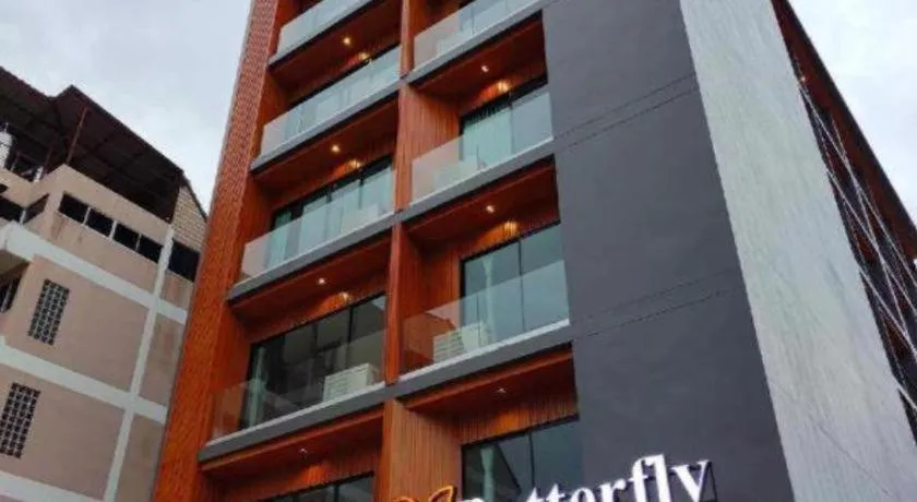 Butterfly Hotel Betong