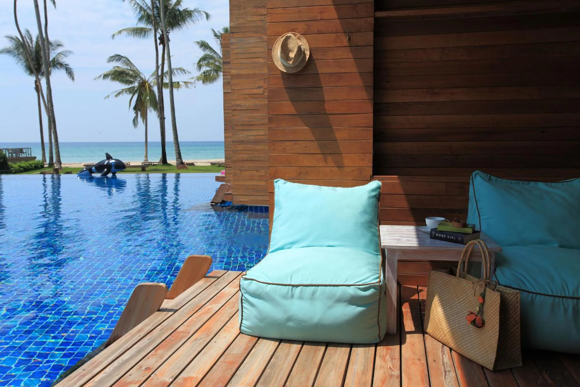 View (from property/room) in Wendy the Pool Resort @ Koh Kood