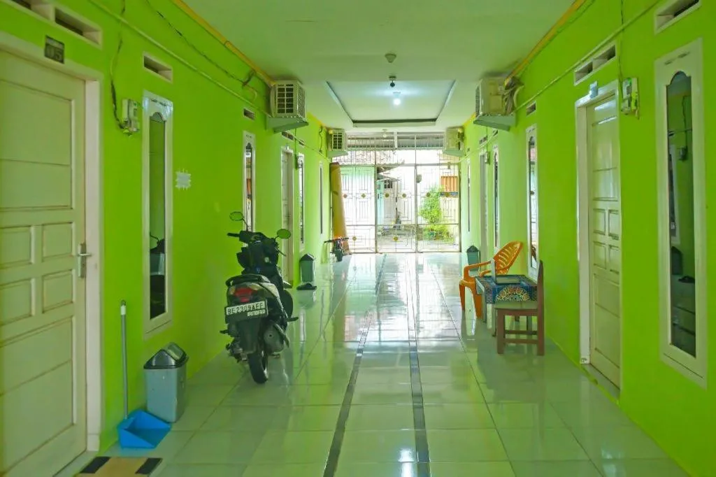 Hotel O Kost Qiu Qiu 99
